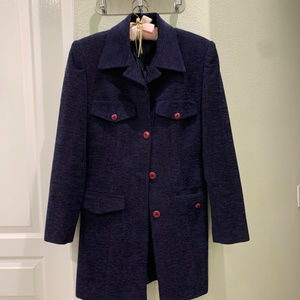 Coat by Mariella